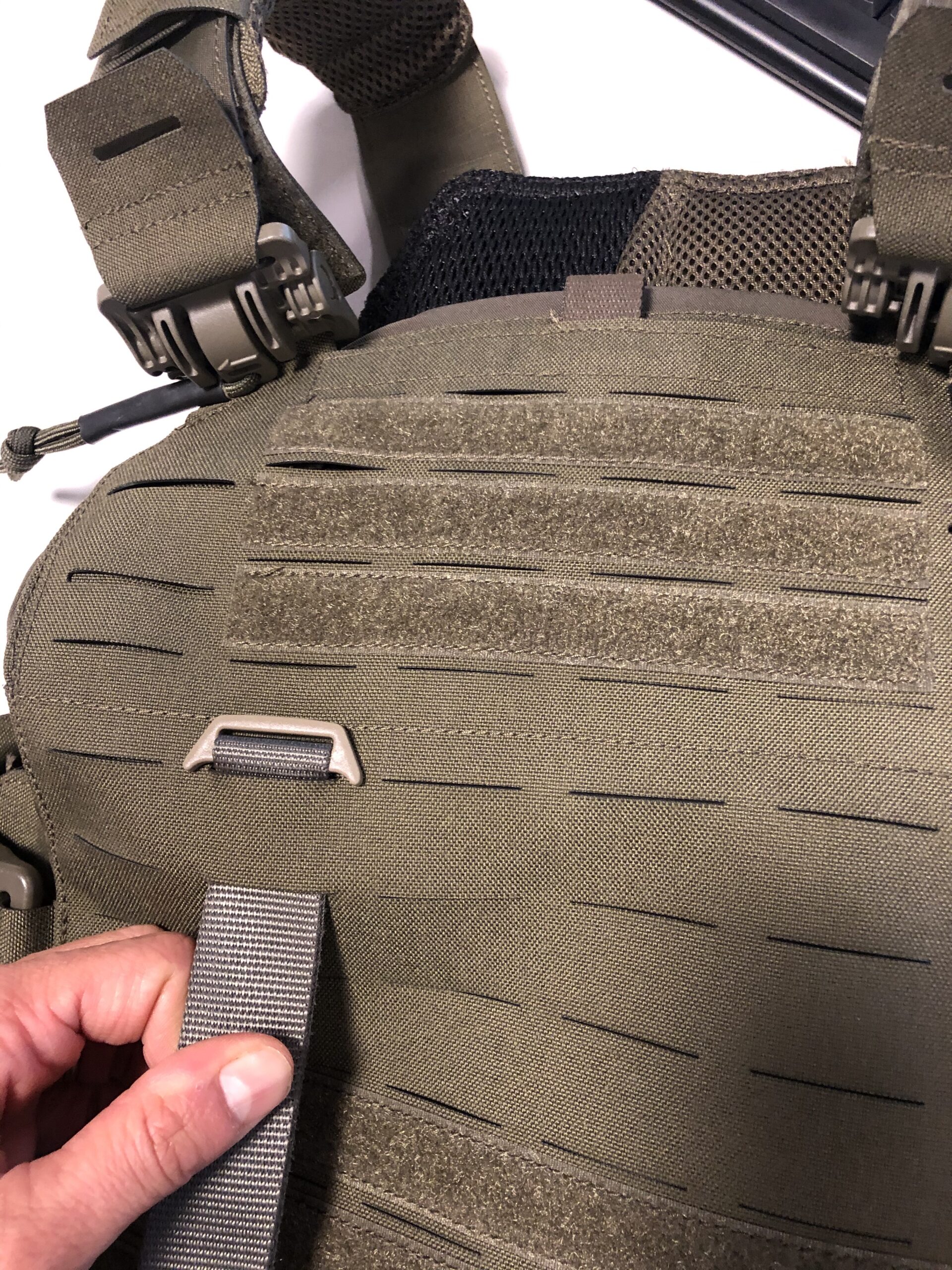 MOLLE CLIP